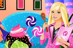 Мороженое от Барби - Barbie Ice Cream Decorating